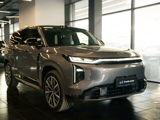 2026 GAC Trumpchi S7 I, серый, 5550000 рублей, вид 3