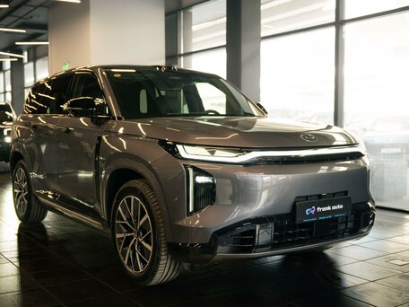 2026 GAC Trumpchi S7 I, серый, 5550000 рублей, вид 3