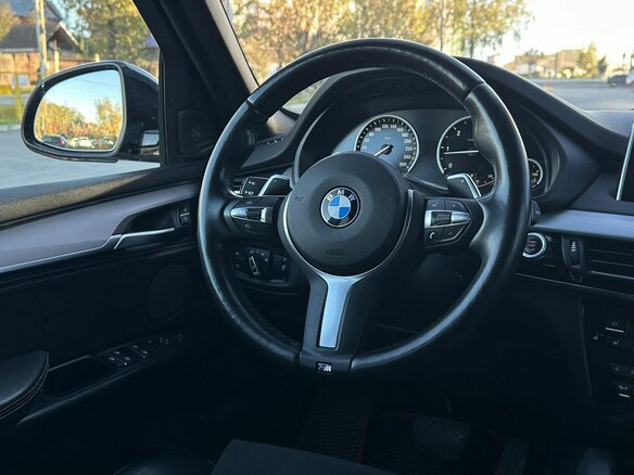 2018 BMW X5 30d III (F15), серый, 4499000 рублей - вид 14
