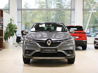 2019 Renault Arkana I, серый, 1540000 рублей, вид 2