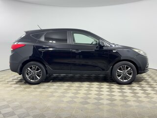 2014 Hyundai ix35 I Рестайлинг, чёрный, 999900 рублей, вид 5