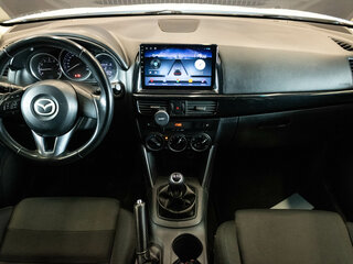 2012 Mazda CX-5 I, белый, 1239000 рублей, вид 5