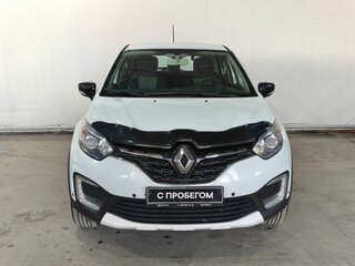 2021 Renault Kaptur I Рестайлинг, белый, 1570000 рублей, вид 2