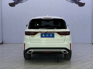 2023 Geely Vision X6 Pro, белый, 980000 рублей, вид 5