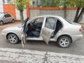 2007 Daewoo Lanos, бежевый - вид 4