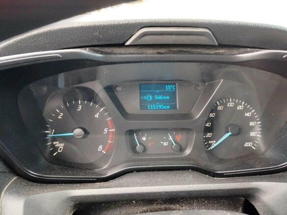 2021 Ford Transit, синий, 2069750 рублей - вид 6