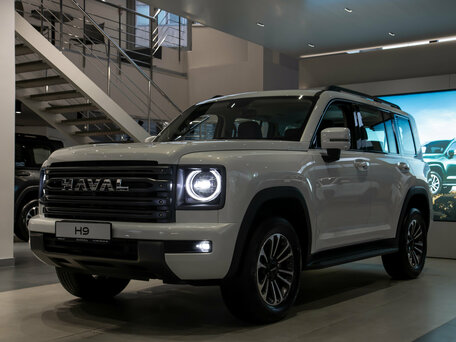 Haval H9 II
