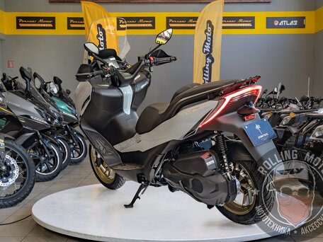 2026 Zontes ZT368-K, серый, 649990 рублей, вид 3
