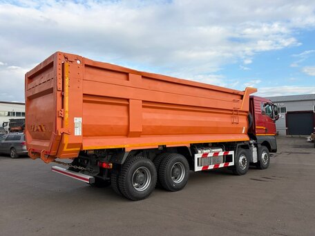 2023 Sinotruk Sitrak C7H, оранжевый, 7300000 рублей, вид 4