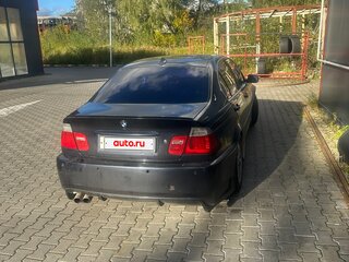 1998 BMW 3 серии 323i IV (E46), синий, 800000 рублей, вид 5