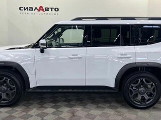 2026 Jetour T2, белый, 4649000 рублей, вид 5