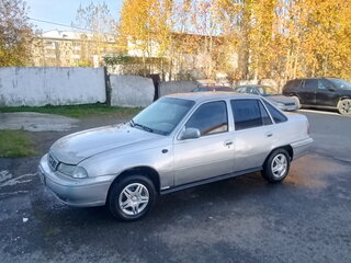 2008 Daewoo Nexia I, серый, 180000 рублей, вид 1