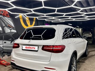 2016 Mercedes-Benz GLC 250 I (X253), белый, 2500000 рублей, вид 4
