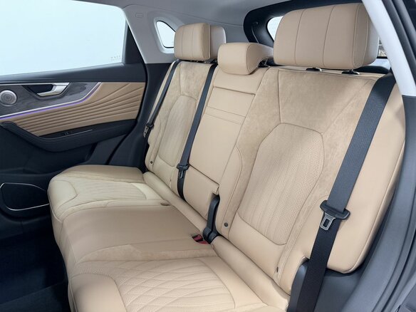 2025 Hongqi HS5 I Рестайлинг, чёрный, 4699000 рублей - вид 32