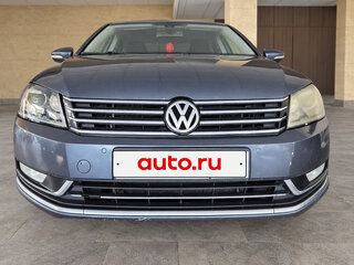 2012 Volkswagen Passat B7, серый, 1099000 рублей, вид 1