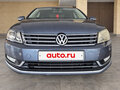 2012 Volkswagen Passat B7, серый, 1099000 рублей
