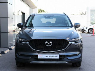 2019 Mazda CX-5 II, серый, 1998000 рублей, вид 2