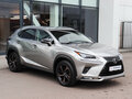 2020 Lexus NX 200 I Рестайлинг, серый, 4050000 рублей - вид 2