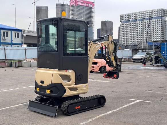 2026 Yetrax HORSx175, бежевый, 1100000 рублей - вид 16