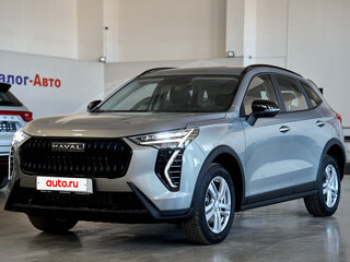 2026 Haval Jolion I Рестайлинг 2, серый, 2699000 рублей, вид 1