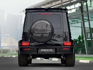 2025 Mercedes-Benz G-Класс AMG Brabus 800 II (W465) Рестайлинг, чёрный, 52272500 рублей, вид 5