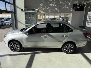 2026 Lada (ВАЗ) Granta I Рестайлинг, серебристый, 1310000 рублей, вид 2