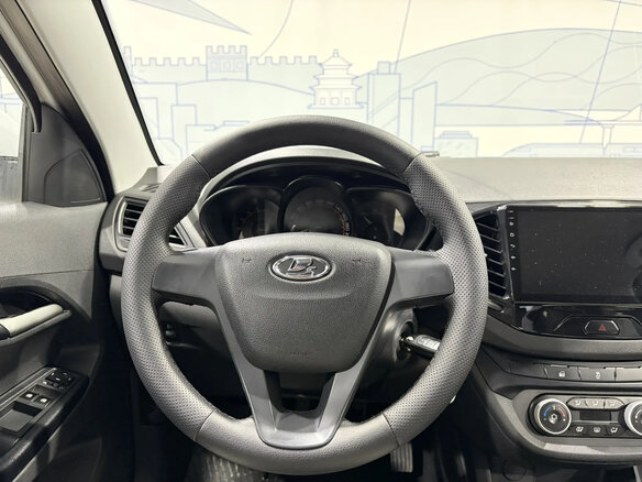 2021 Lada (ВАЗ) Vesta I, белый, 1050000 рублей - вид 17