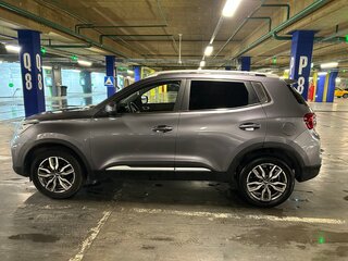 2022 Chery Tiggo 4 I Рестайлинг, серый, 1590000 рублей, вид 5