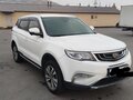2021 Geely Atlas I, белый, 1450000 рублей - вид 2