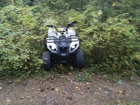 2007 Polaris Slingshot, белый, 30000 рублей, вид 2