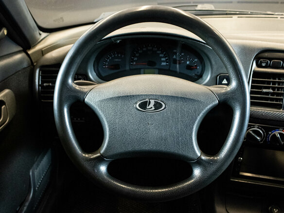 2012 Lada (ВАЗ) 2111 Богдан, серый - вид 5