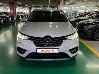 2021 Renault Samsung XM3, белый, 1950000 рублей, вид 1
