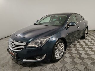 2014 Opel Insignia I Рестайлинг, зелёный, 1199000 рублей, вид 1