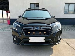 2022 Subaru Forester V Рестайлинг, чёрный, 2609000 рублей, вид 1