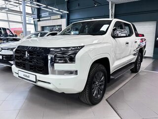 2026 Mitsubishi L200 VI, белый, 5399000 рублей, вид 1