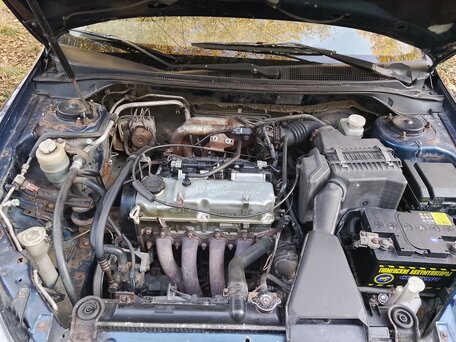 2005 Mitsubishi Lancer IX, синий, 190000 рублей, вид 4