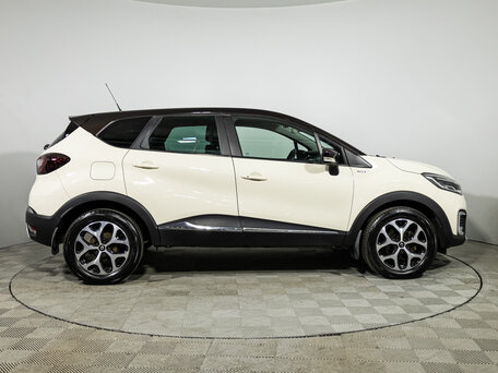 2018 Renault Kaptur I, бежевый, 1219700 рублей, вид 4