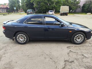 1994 Mazda Xedos 6, синий, 300000 рублей, вид 2