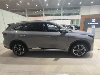 2025 Changan CS75 Plus IV, серый, 4249900 рублей, вид 4