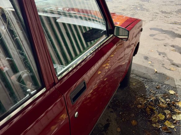 2006 Lada (ВАЗ) 2107, красный, 239900 рублей - вид 32