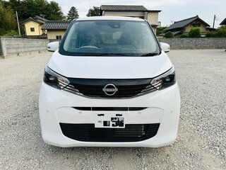 2025 Nissan Dayz II Рестайлинг, белый, 1100100 рублей, вид 3