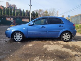 2004 Chevrolet Lacetti I, синий, 250000 рублей, вид 3