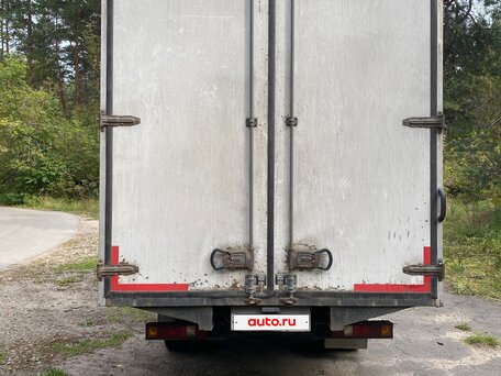 2020 ГАЗ ГАЗель Next, белый, 620000 рублей, вид 5