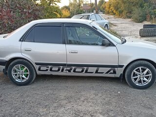 1995 Toyota Corolla VII (E100), серый, 229000 рублей, вид 2