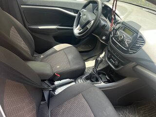 2019 Lada (ВАЗ) Vesta SW I, чёрный, 1250000 рублей, вид 4