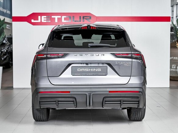 2026 Jetour Dashing I, серый - вид 4