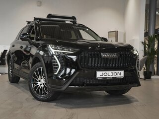 2026 Haval Jolion I Рестайлинг, чёрный, 2820510 рублей, вид 1