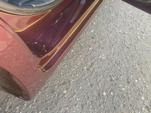 2003 Chrysler PT Cruiser, пурпурный, 399000 рублей - вид 12
