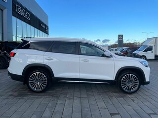2023 Jetour X90+, белый, 2659000 рублей, вид 4