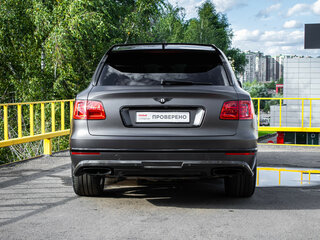 2016 Bentley Bentayga I, серый, 12442000 рублей, вид 5